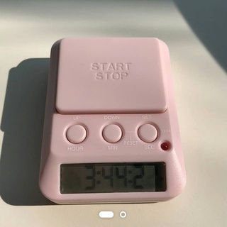 Đồng hồ bấm giờ học tập Dretec Nhật Bản (mới)