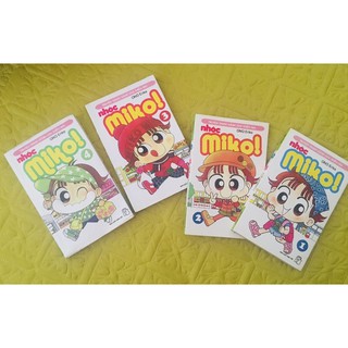 Nhóc miko phần 1