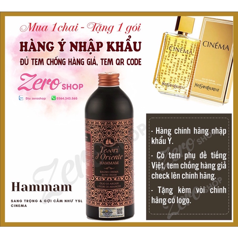 Sữa tắm hương nước hoa tinh dầu argan