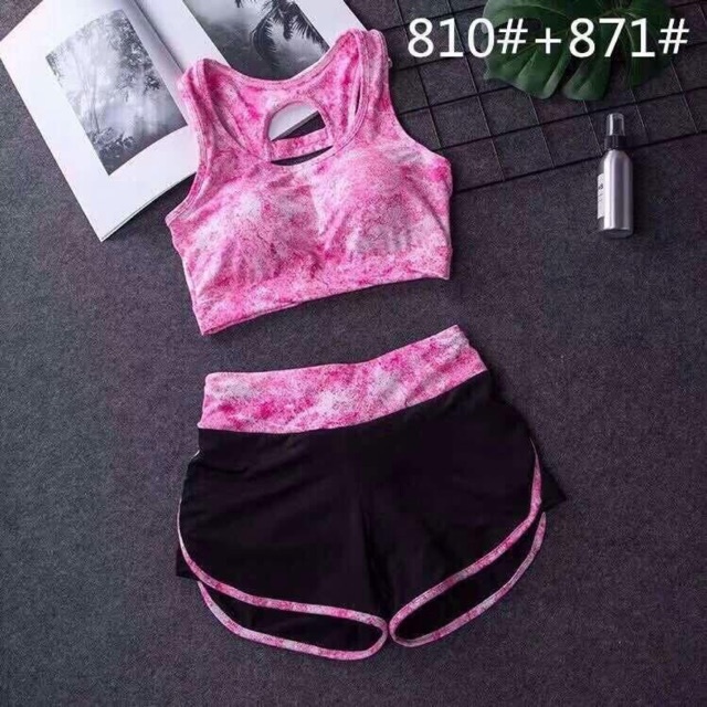 Bộ đồ đi tập hoăc bơi