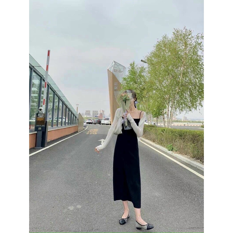 Set Cadigan, Váy Body Zip - giá tận xưởng, giá sỉ, giá rẻ.