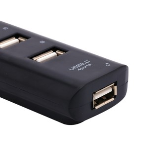 Bộ chia 4 cổng USB 2.0 tiện dụng