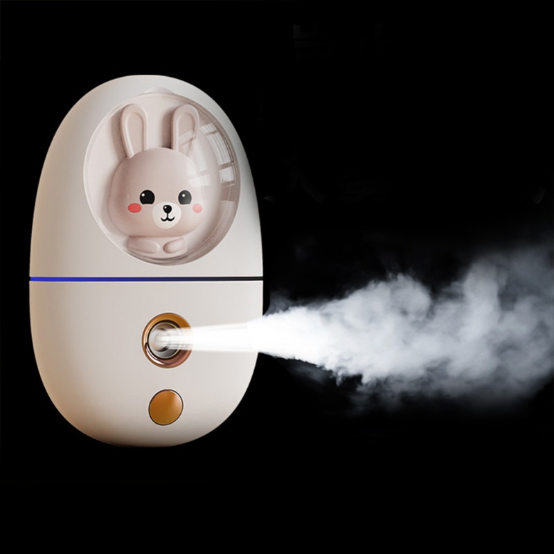 Máy Phun Sương Nano Dưỡng Ẩm Chăm Sóc Da Mặt