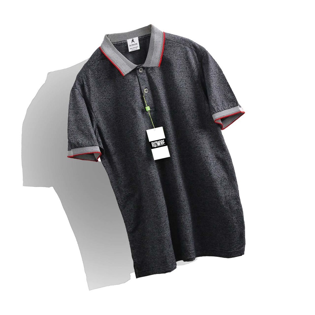 Áo Thun Nam Có Cổ, Áo Phông Nam Có Cổ Trơn Cao Cấp Hàng Hiệu Chính Hãng Local Brand PLA | BigBuy360 - bigbuy360.vn