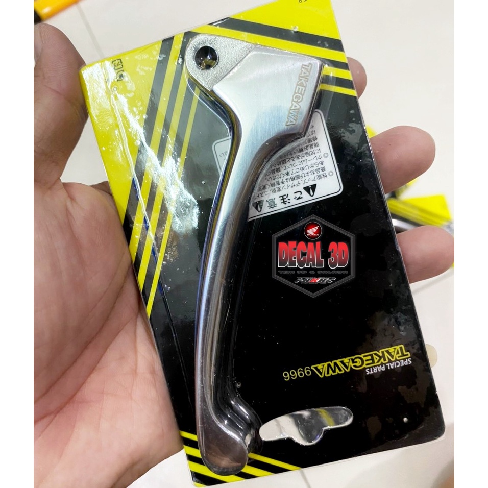 Tay phanh thắng đùm inox takegawa siêu sáng bóng cho dream