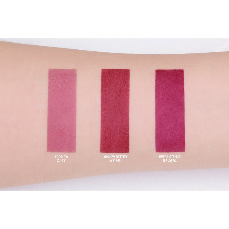 Son 3CE VELVET LIP TINT Auth cam kết hàng Chính hãng, Check mã Hidden tag