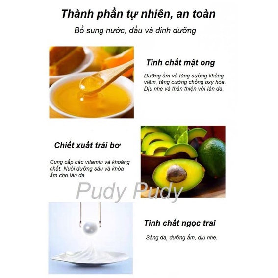 Kem dưỡng OSM Pearl Nutrition Silk Cream