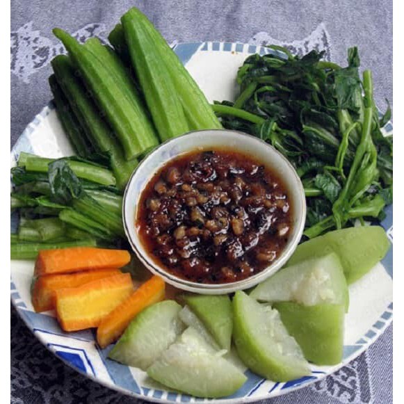 Tiêu ngào đường SÁNG LỢI 200g