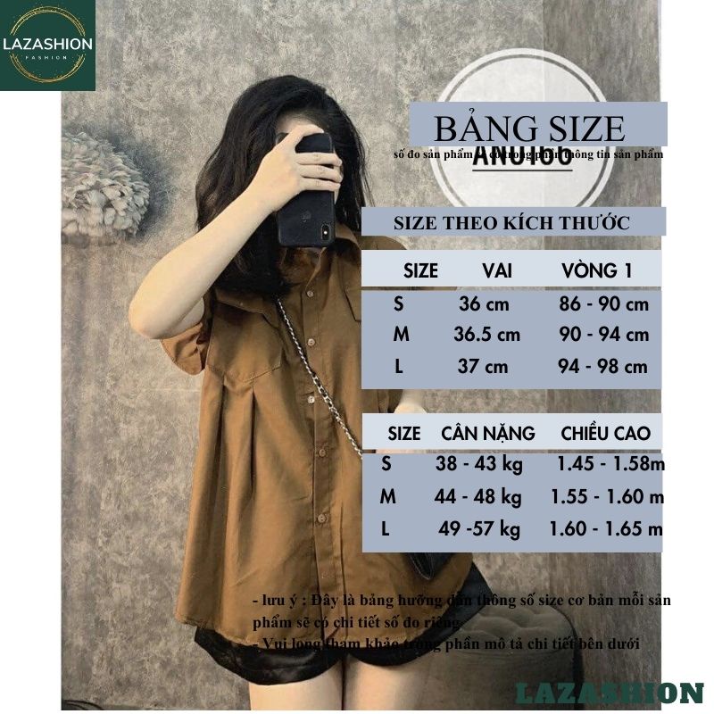 Áo sơ mi cánh tiên kiểu dáng hàn quốc ulzzang tiểu thư bánh bèo dễ thương, áo kiểu nữ - LAZASHION