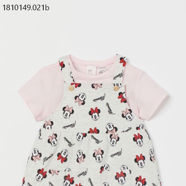 Set váy zara cho bé gái 12m- 5Y