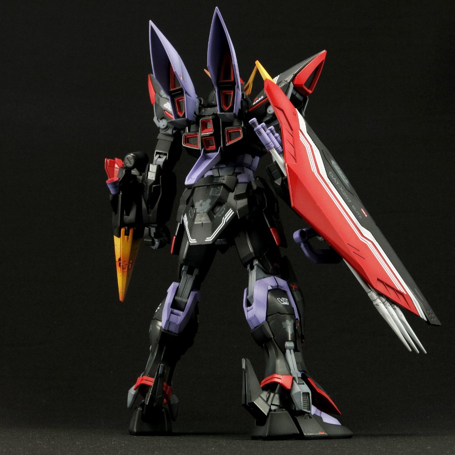 Mô Hình Gundam Bandai MG GAT-X207 Blitz Gundam 1/100 SEED [GDB] [BMG]