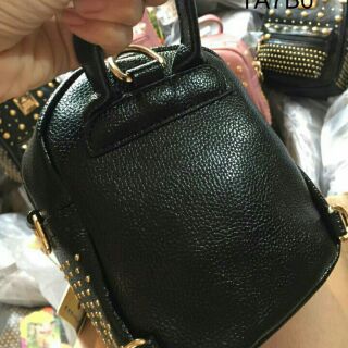Balo đinh về thêm nha khách