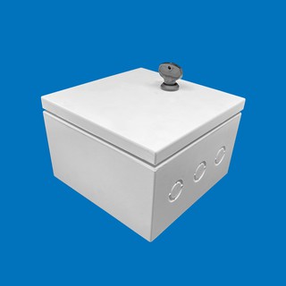 Vỏ Tủ Nhựa Điện ABS Tiến Phát (200 X 200 X 130)