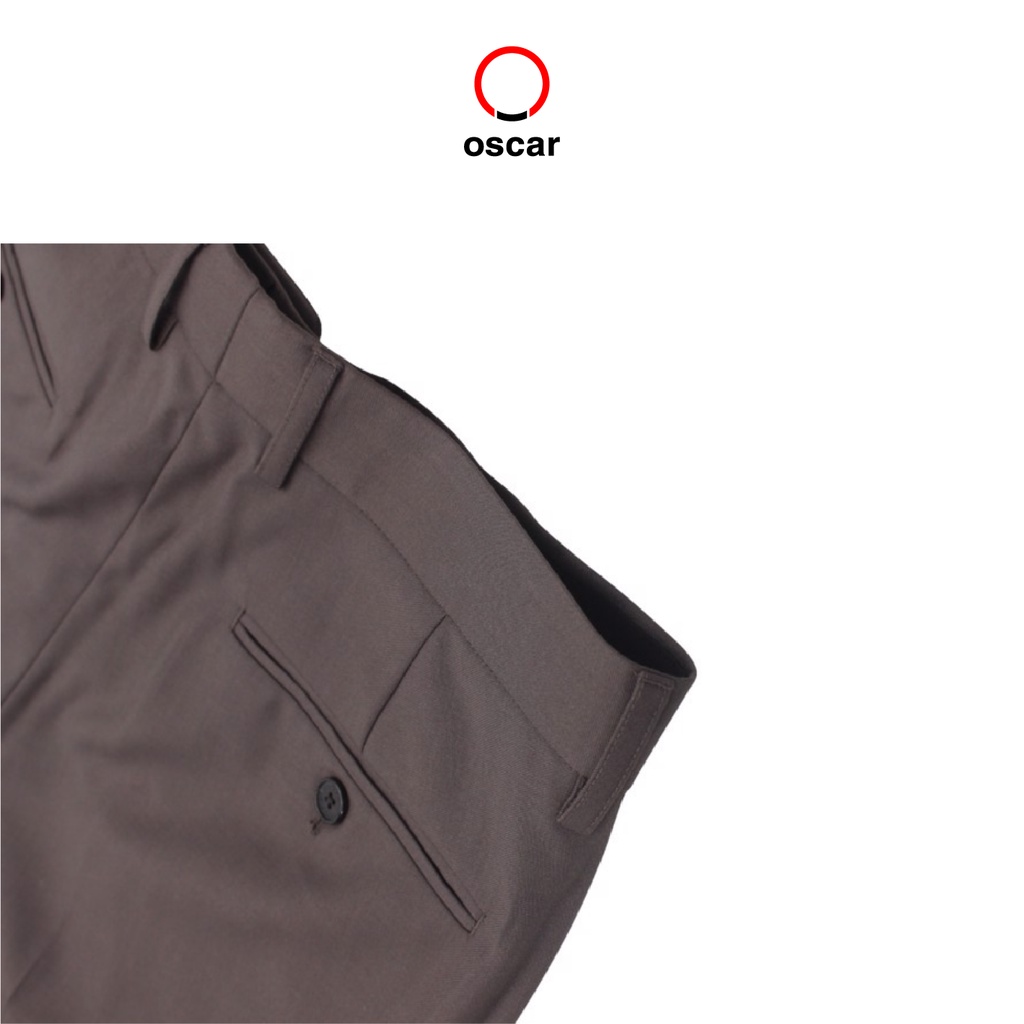 Quần Tây Nam Oscar Pierre Cardin Regular Fit OCMPKRF 009