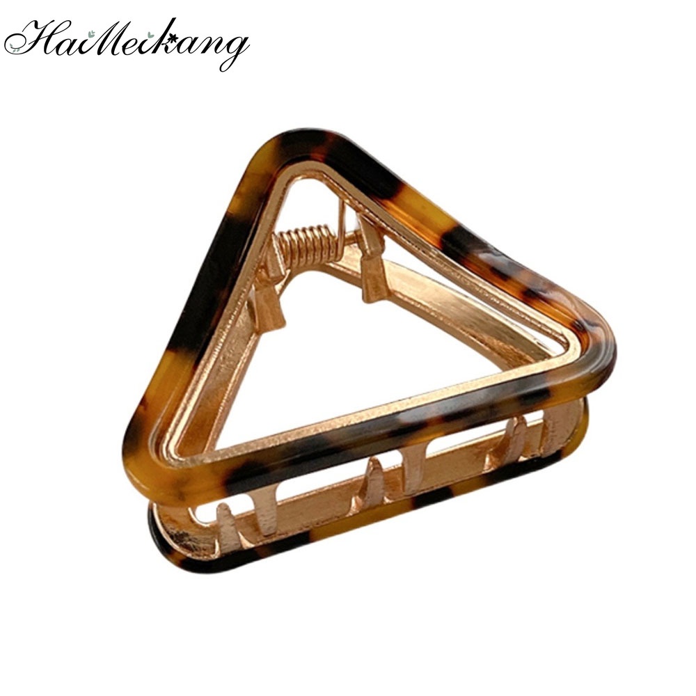 Kẹp gắp tóc HAIMEIKANG bằng hợp kim thời trang cho nữ