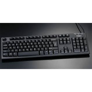 Bàn phím Fuhlen L411 ( đen )