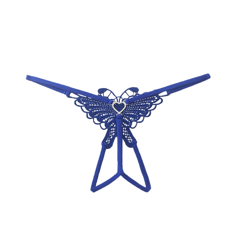 Quần Lót Nữ Thêu Hình Bươm Bướm Quyến Rũ 6817