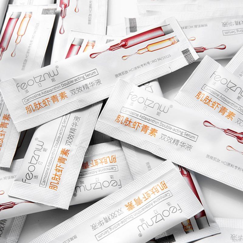Set 60 Tinh Chất Astaxanthin Giúp Dưỡng Ẩm Làm Trắng Và Săn Chắc Da Hiệu Quả