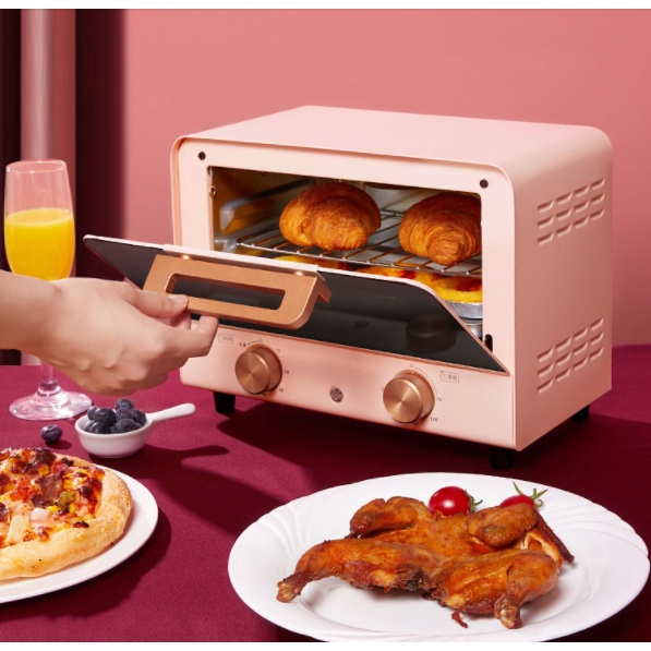 Lò Nướng Dung Tích 10L，Lò Nướng Mini