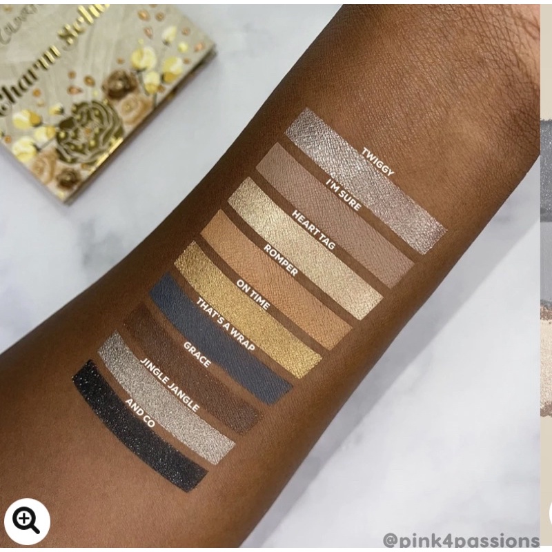 Phấn mắt Colourpop Bling Time/Colorpop Glam Right/ Colourpop Charm School/ Colourpop Locked Down