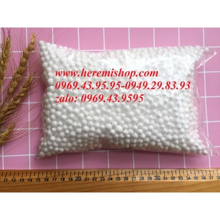 Hạt xốp bỏ hộp quà các màu