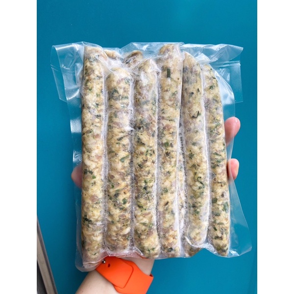 Dồi dê Ninh Bình gói 500gr