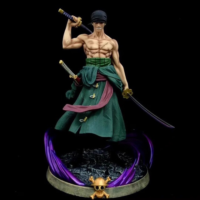 Mô hình Roronoa Zoro One piece