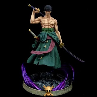 [Kadic] Mô hình Roronoa Zoro One piece