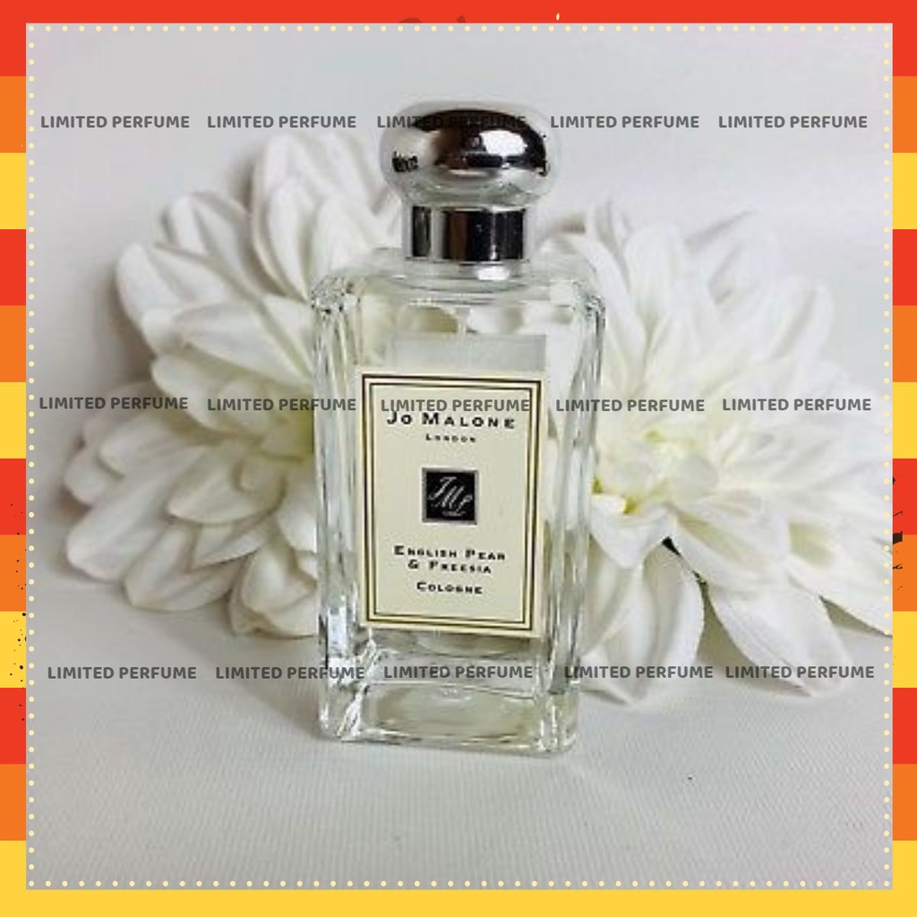 Nước hoa dùng thử Jo Malone English Pear & Freesia Test 10ml  🅻🅸🅼🅸🆃🅴🅳