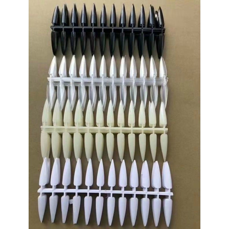 Móng Vỉ Nhọn - 10 vỉ