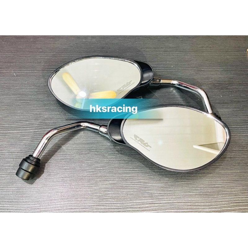 KIẾNG CHIẾU HẬU YAZ CRG CHÂN TITAN HOẶC INOX