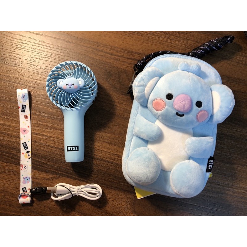 Mini Handy fan Baby BT21