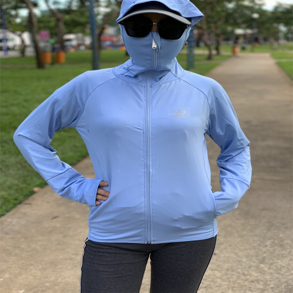 ♥️ ÁO CHỐNG NẮNG THÔNG HƠI NHẬT SIÊU XINH 4 IN 1- ÁO KHOÁC NỮ