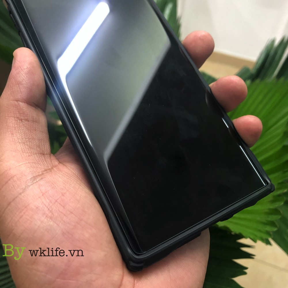 Cường Lực Samsung Galaxy Note 8 Note 9 Note 10 Plus Keo UV Atouchbo Full GLUE