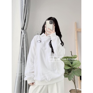 ÁO SWEATER MẪU MỚI 2021