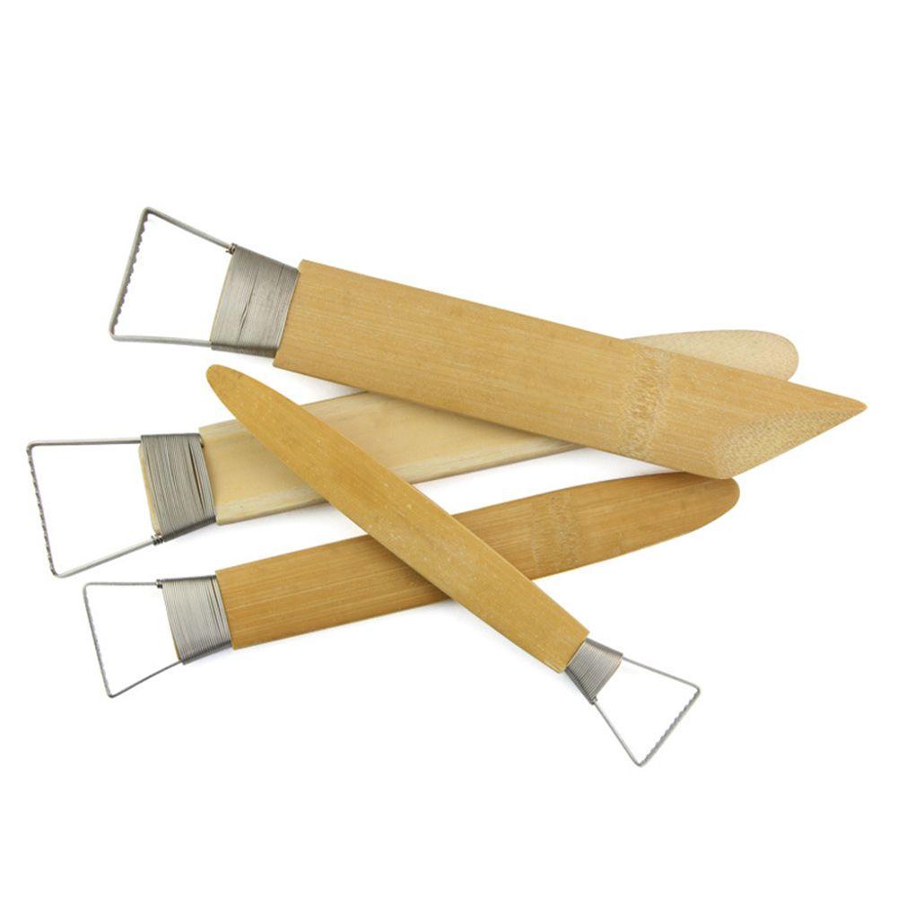 Dụng Cụ Nạo Đất Sét Điêu Khắc Thủ Công LAKAMIER