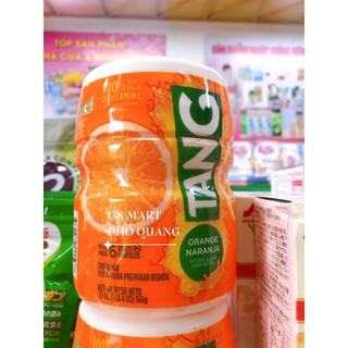BỘT TANG CAM PHA - MỸ 566gr