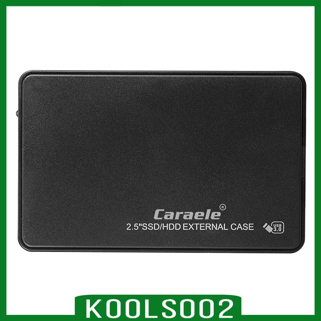 Ổ Cứng Ngoài Hdd Ssd 2.5in Kèm Dây Cáp Usb | BigBuy360 - bigbuy360.vn