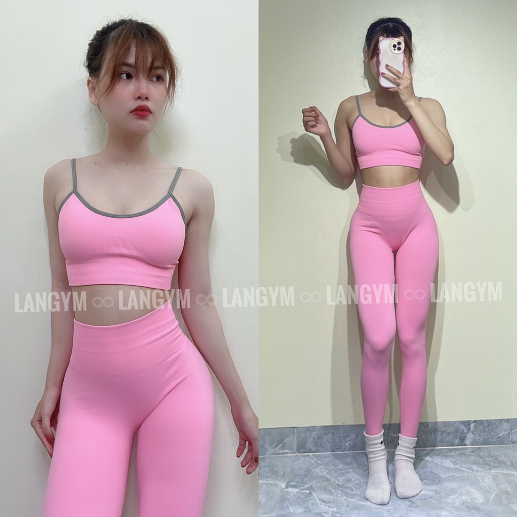 Bộ đồ tập Gym,Yoga Mitao cao cấp