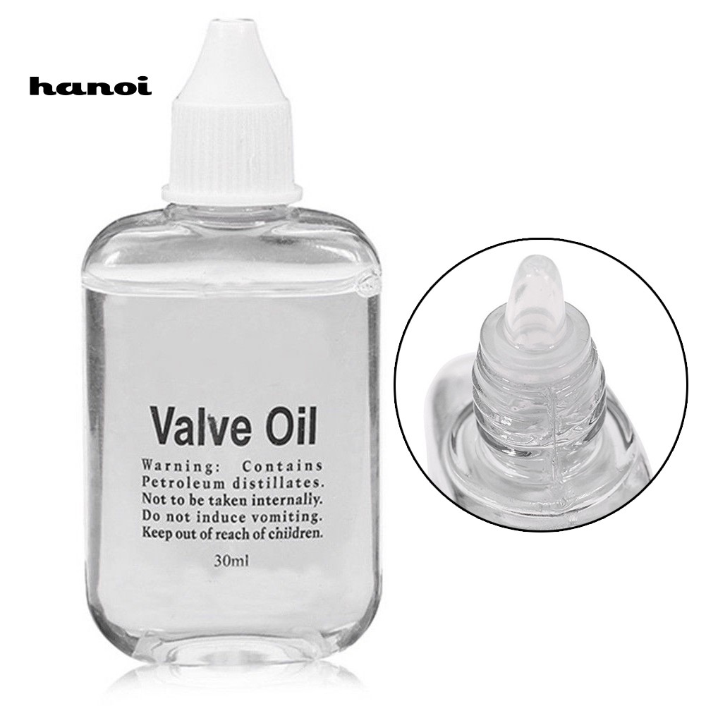 Van Dầu Nhớt Dạng Xoay 30ML Dành Cho Kèn Trumpet