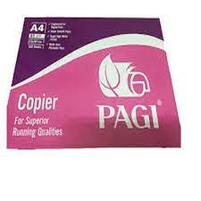 GIấy in A4 / A5 PAGI tập giấy 500 tờ định lượng 65gsm dùng photo - HOKAMI STORE