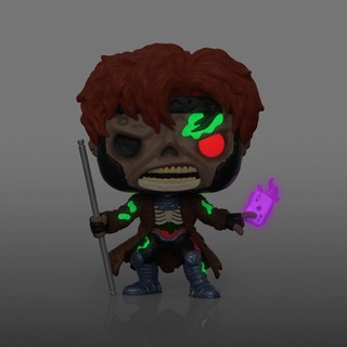 Mô hình Funko Marvel - Zombies (2nd Nobox, real)