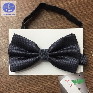 Nơ đeo cổ nam nữ Facioshop XS21