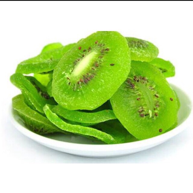 1KG KIWI SẤY DẺO CHUA NGỌT LOẠI 1
