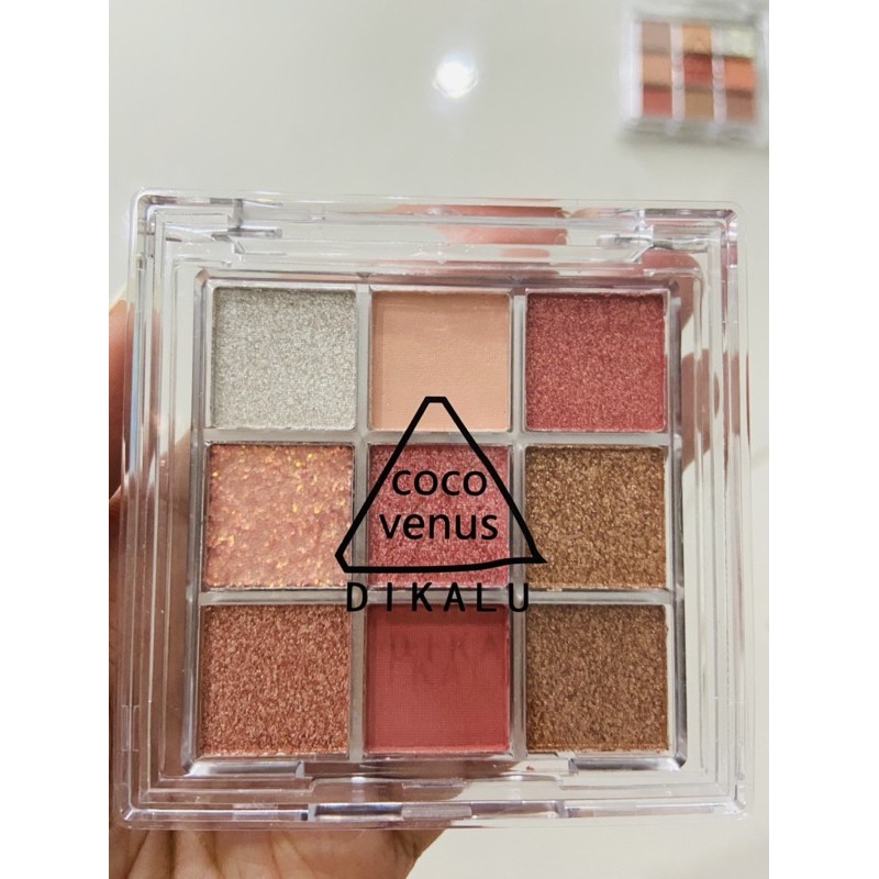 Bảng Mắt Nhũ 9 Ô Vuông Dikalu Baby | BigBuy360 - bigbuy360.vn