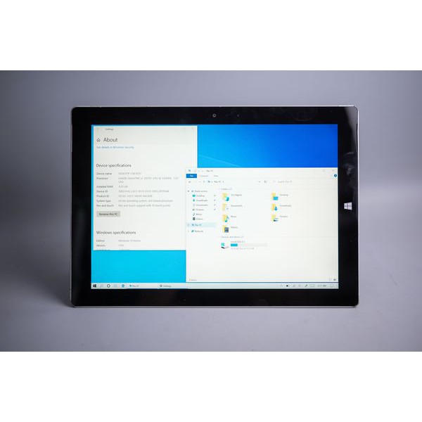 Máy Tính Bảng Surface 3 | SSD 128GB | Intel ATOM x7 | RAM 4GB | 95% 12218 | BigBuy360 - bigbuy360.vn