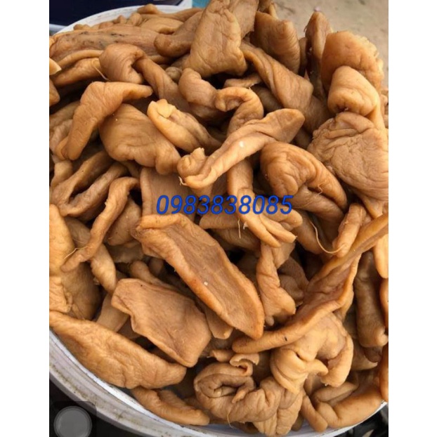 Xá Bấu Cắt Sợi (Củ Cải Muối Mặn) loại ngon giòn Đặc biệt