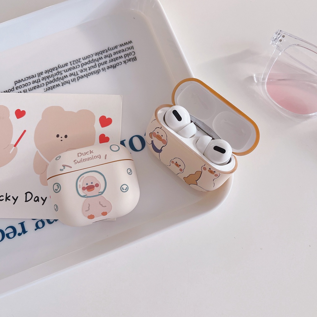 Vỏ Bảo Vệ Hộp Sạc Tai Nghe AirPods3gen 2021 AirPods3 AirPodsPro AirPods2gen Ốp