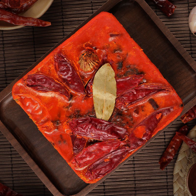 Cốt Lẩu Trùng Khánh gói 500gr cho 10 người dùng