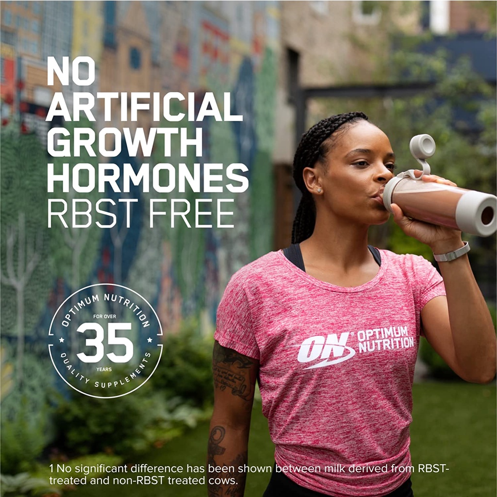 Whey Gold Standard Optimum Nutrition 4.5kg - Sữa Protein tăng cơ giảm mỡ hãng ON chính hãng Mỹ 10lbs